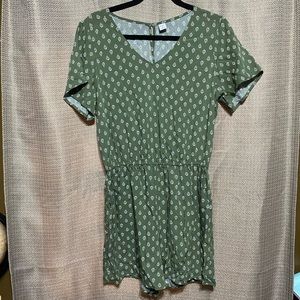 Old Navy NWOT Short Romper